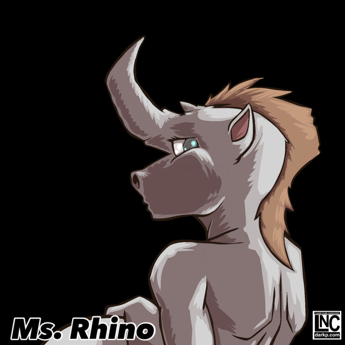 Ms. Rhino.