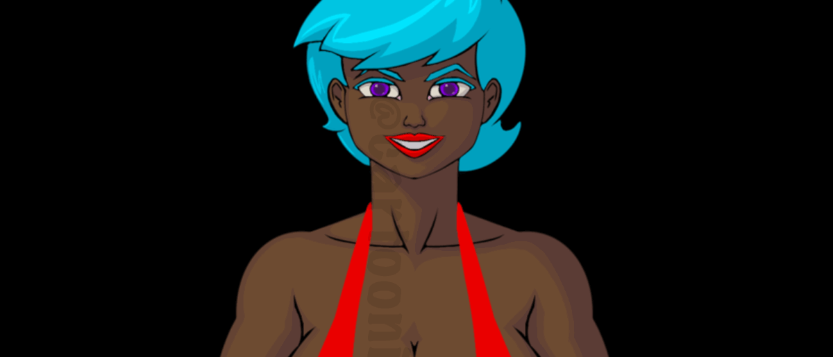 Lewd Nude Cartoonist